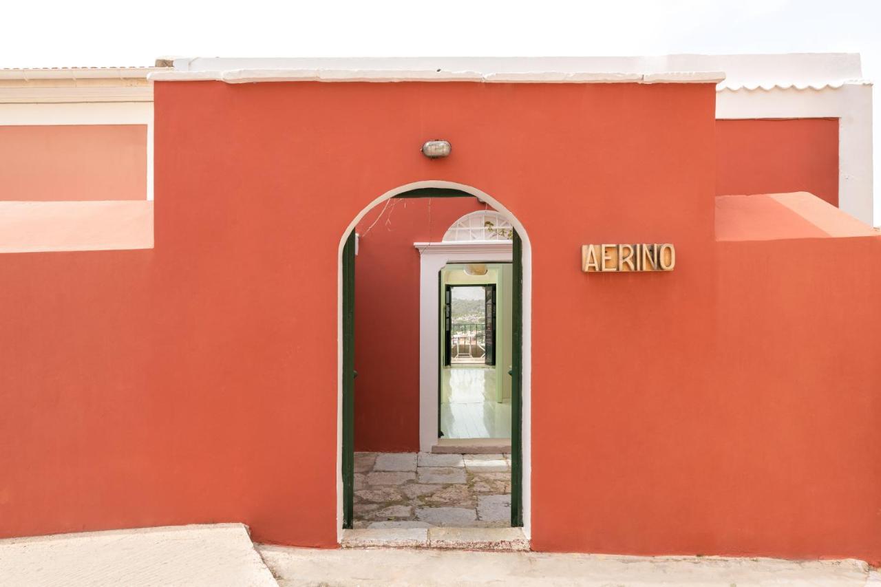 Aerino Villa Symi Exterior foto